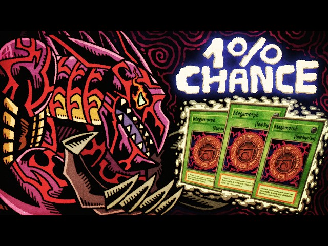 What does a Perfect Yu-Gi-Oh! Speedrun Look Like?