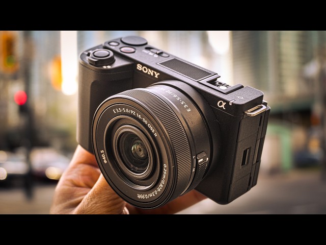 I Tried Every Budget Sony Camera in 2026 - These Are The Best Ones