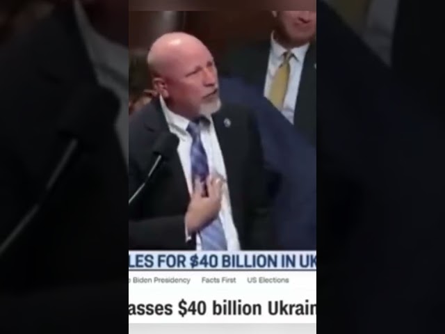 We have 40 billion to spare 🤔? Credit:BlackConservativeviews #fyp #shorts #ukraine
