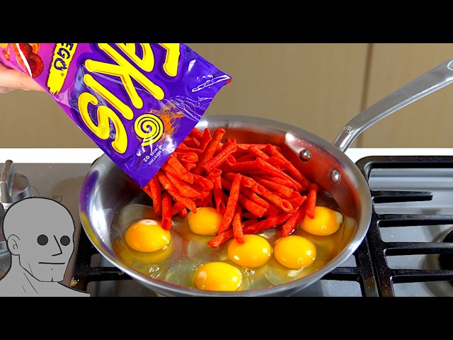 Testing My Subscribers' Struggle Meals | Ep. 5