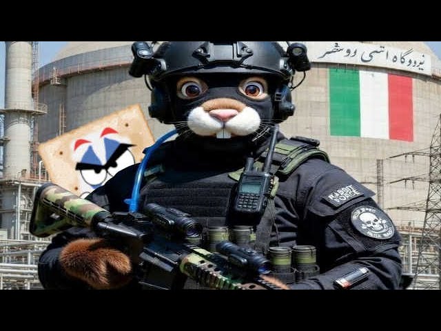 Iran to Use Civilians to Protect Power Plants ReeEEestream 04-06-26