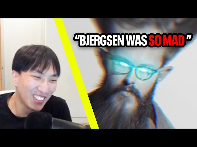 This Coach Made Bjergsen Tilt