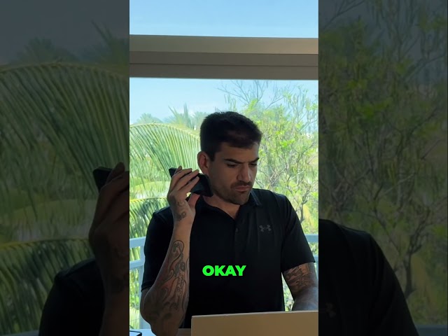 Live Merchant Cash Advance Sales Calls! #mca #sales