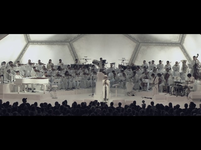 Son Lux ⁠— "Easy" with Woodkid (Live at Montreux Jazz Festival 2016)