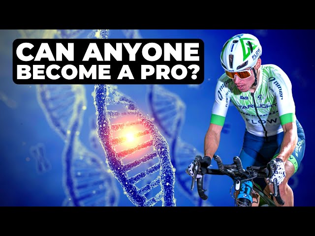 How Much Does Genetics Affect Cycling Performance? The Science