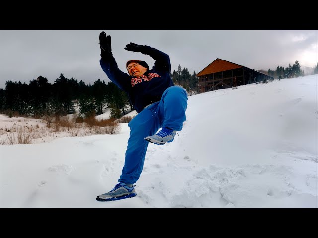 Winter's Worst Moments | Epic Snow Fails