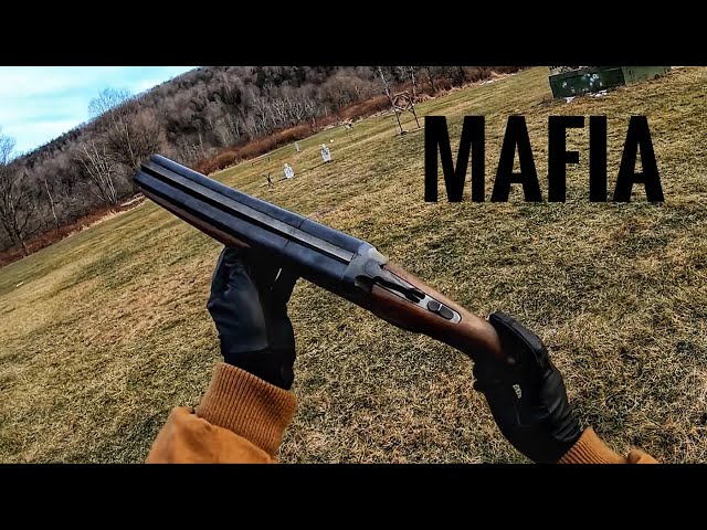 Mafia The Old Country Guns In Real Life