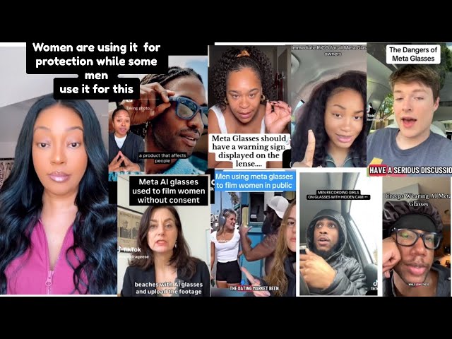 Hidden Cameras in Plain Sight? The Meta Glasses Problem 