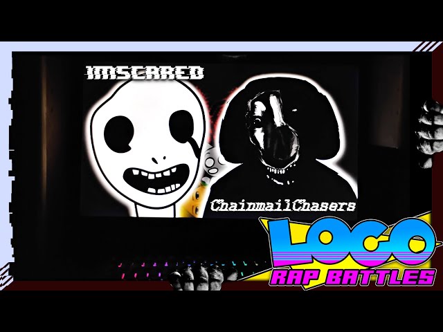 Smile Dog vs. White Face - RAP BATTLE! - ft. ENNWAY, Freshy Kanal & More..