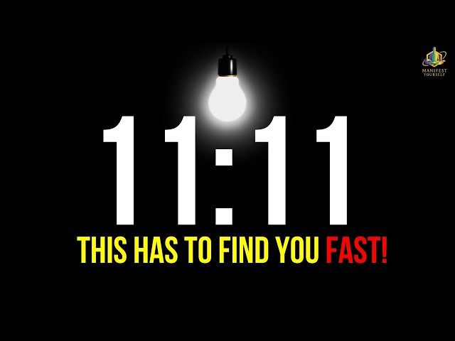 YOUR FUTURE SELF IS BEGGING YOU TO HEAR THIS: YOU SHIFTED!