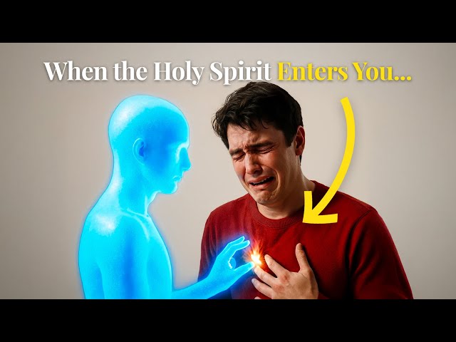 7 Major Things That Happen When the Holy Spirit Enters You