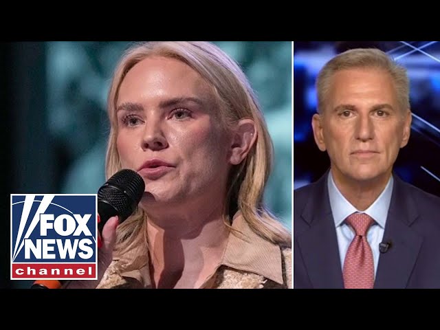 McCarthy: This is a WAKE UP CALL for Republicans