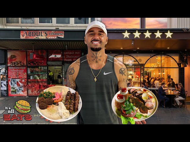 Hood Lebanese VS 5 Star Lebanese - It’s All Eats