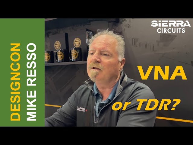 VNA or TDR: The Right Time-Domain Measurement by Mike Resso | Sierra Circuits