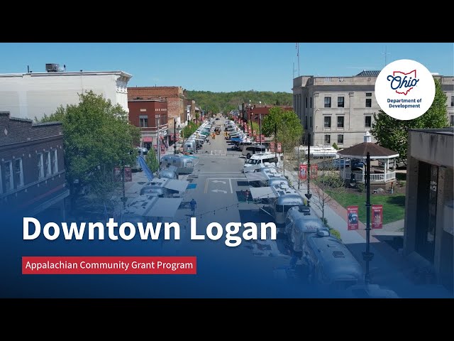 Revitalizing Downtown Logan