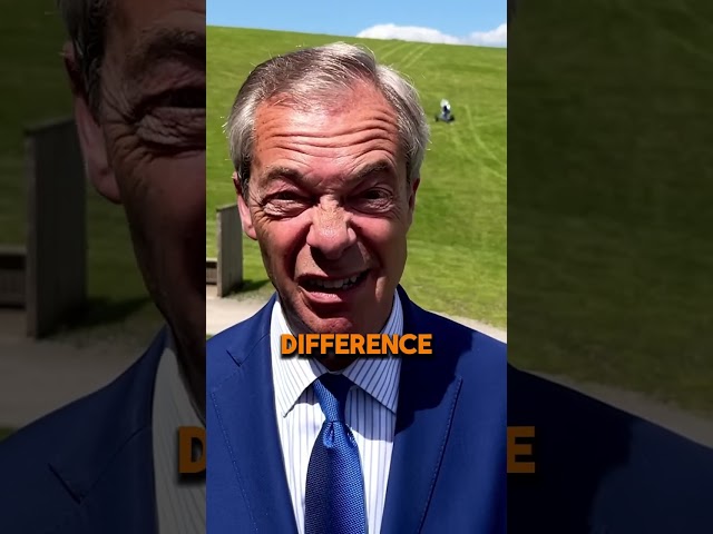 Farage Calls for Royal Commission on Cannabis Decriminalization