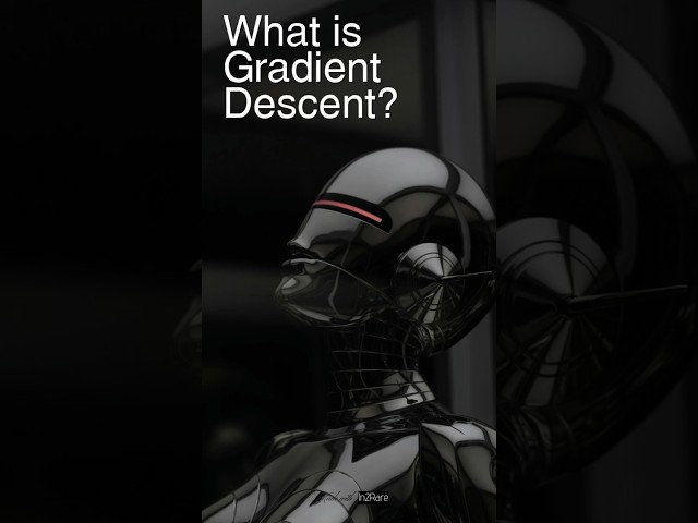 Today’s Question: What is Gradient Descent? #machinelearning #interviewprep #datascience