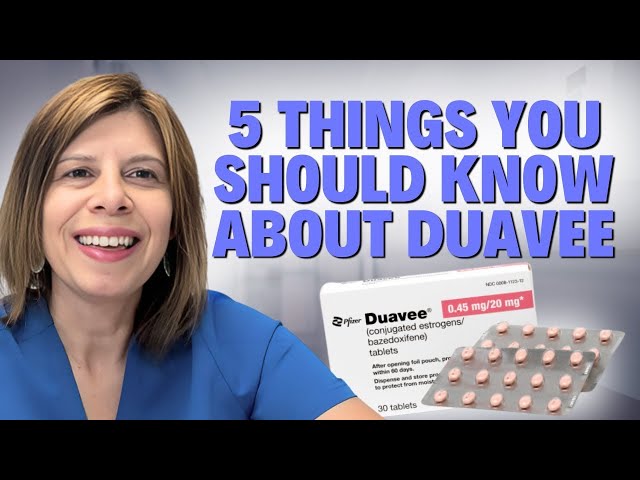 Is Duavee Right for You? 5 Essential Insights!
