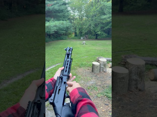 Panzer Arms M4 Speed Pro Shooting