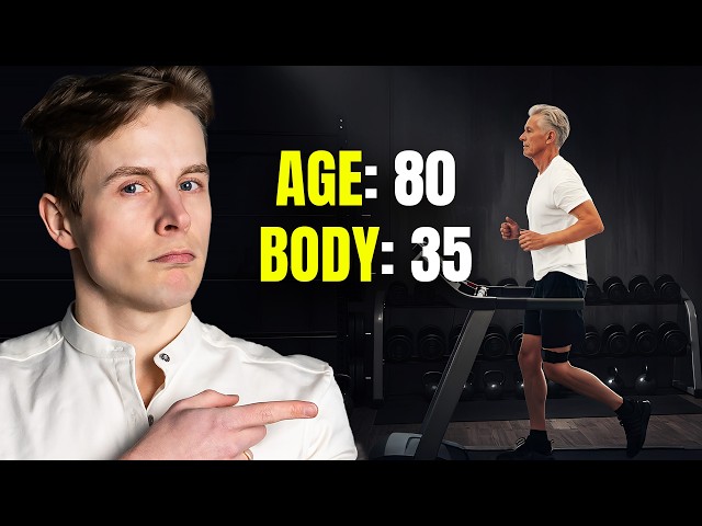This 80-Year-Old Is Fitter Than 25-Year-Olds