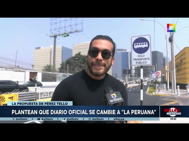 Willax News - APR 02 - PRESIDENTIAL PROPOSALS | Willax