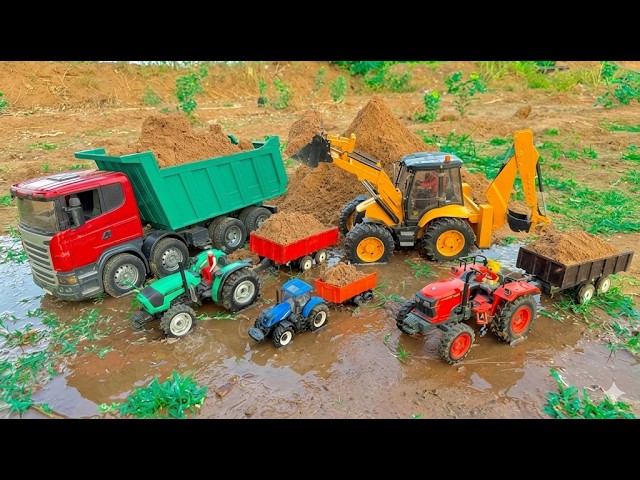 Diy diorama making mini grass chopping machine science project @SanCreator1