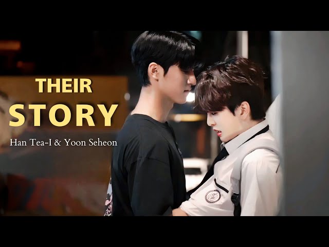 [ENG SUB] HAN TEA-I x YOON SEHEON 's Story 🎷🎹 || JAZZ FOR TWO 🎺💕
