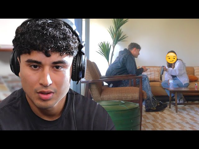 Is She Cheating On Her Military Boyfriend?! | UDY Loyalty Test