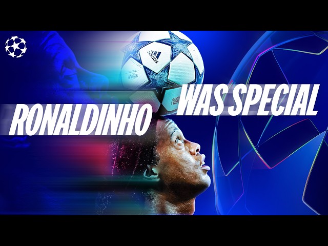 Ronaldinho Was Unstoppable In His Prime!