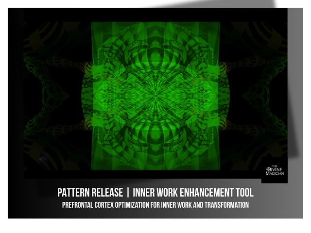 3/13 I Prefrontal Cortex I Break Old Patterns