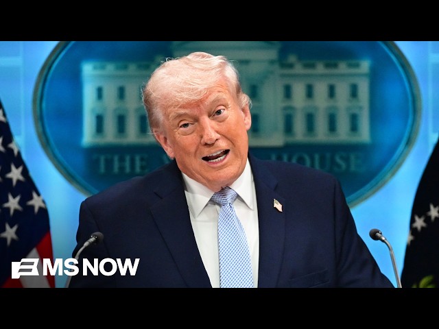 'Clearly unhinged': Dem. Rep. and Navy vet says Trump's rhetoric over Iran war is unacceptable