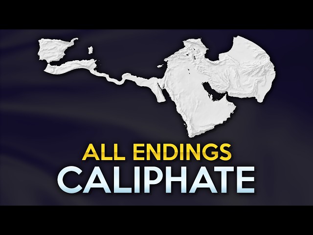 All Endings - Caliphate