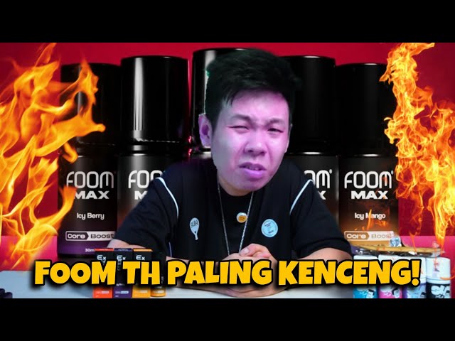 FOOM MAX || THIS IS A REAL CRASH!!!