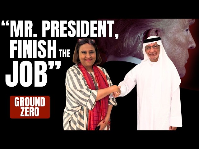 Iran vs US War | "Iran is Public Enemy Number 1"| UAE's Top Political Analyst on Mojo Story | Barkha