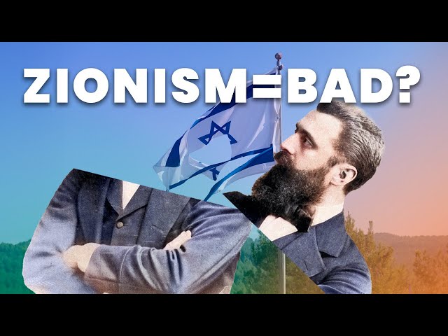 What IS Zionism? | Unpacked