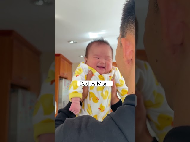 I just want him to be happy #dadlife