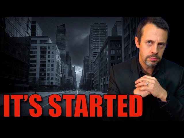 🚨 Get Ready For Energy Lockdowns (What They Have Planned Is Terrifying...) 🔥