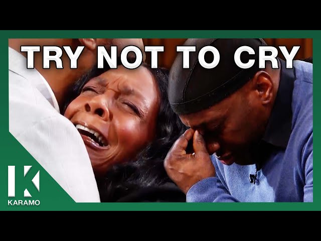 Moments From the Karamo Show Guaranteed to Make You Cry | KARAMO