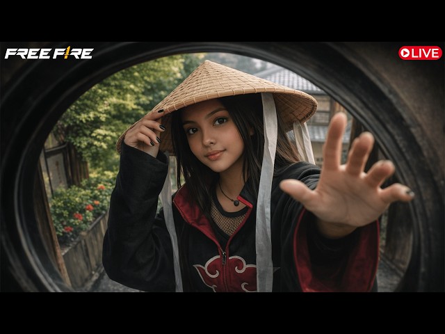 Free Fire Max LIVE with SEO #shortsfeed #freefire #verticallive