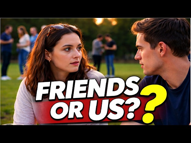 Your Friend Group Is Secretly Ruining Your Relationship (Here’s How)