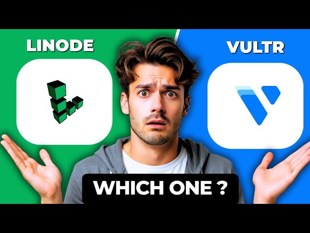 Linode vs Vultr Comparison 2025 | Best Cloud Hosting Provider