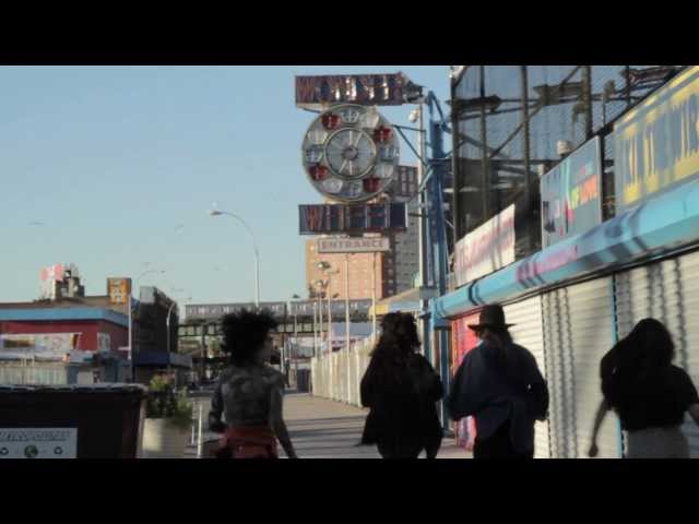 CSS - Into The Sun (Official Video)