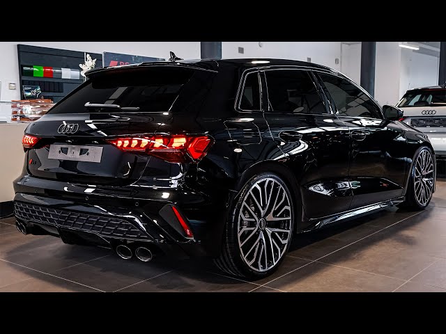 2026 Audi S3 - Interior & Exterior Walkaround