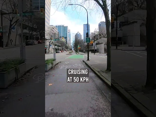 We Need Signal Priority #micromobility #cyclinginfrastructure #biking #bicyclecommute