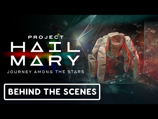 Project Hail Mary: Journey Among the Stars - Official Filmmakers' Reaction