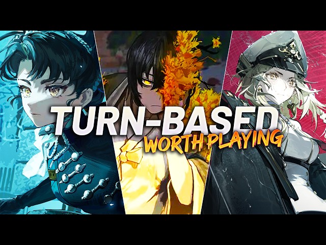 26 Best Turn-Based Gacha Games Worth Playing 2026