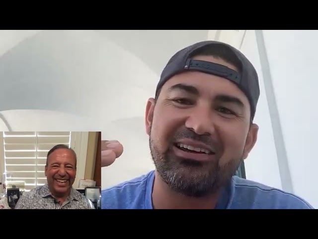 Adrian Gonzalez, Former MLB All-Star on Finding Success in a New Field