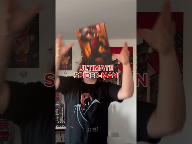 THE BEST COMICS WITH ZERO DIALOGUE... #ultimatespiderman #thepunisher #theboys #dccomics #comics