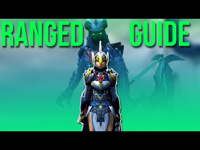 Runescape Complete Ranged PVM Guide
