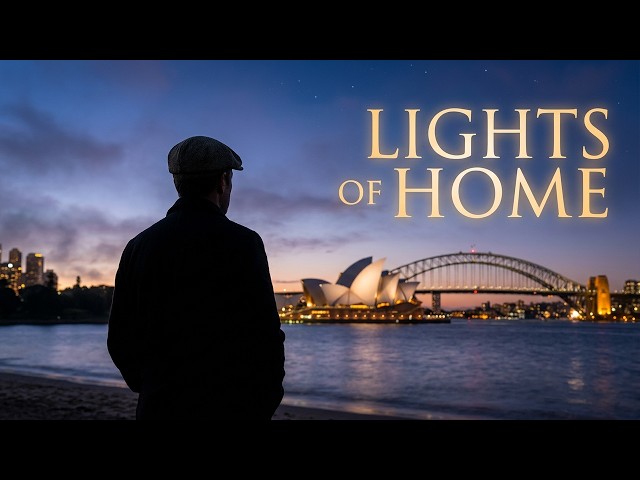 Lights Of Home – An Irish Man's Longing for Ireland After 30 Years Away